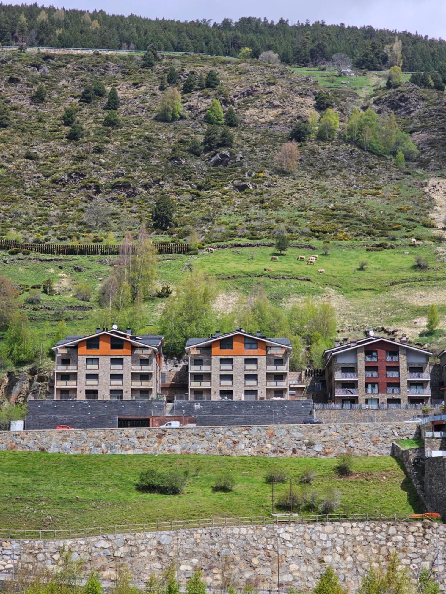 Genciana, Views To The Mountains Hut 5248 Daire El Tarter Dış mekan fotoğraf